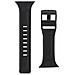 Cinturino Scout Apple Watch 44mm / 42mm Nero - Foto miniatura 1