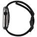 Cinturino Scout Apple Watch 44mm / 42mm Nero - Foto miniatura 6