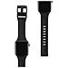 Cinturino Scout Apple Watch 44mm / 42mm Nero - Foto miniatura 7