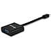 133432 Mini DisplayPort VGA Nero cavo di interfaccia e adattatore - Foto miniatura 2