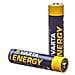 BV-Energy 6 AAA, Alcalino, Cilindrico, 1,5V, 11,1g (0.392 oz)  - Foto miniatura 1
