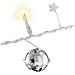String Light ""campane"" Con 10 Led - Foto miniatura 8
