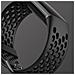 Fitbit Charge 5 Bracciale Sportivo In Silicone Nero - Foto miniatura 3