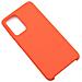 Vennus Custodia Tpu Silicone Lite Cover Soft-case Per Samsung Galaxy A52 4g - 5g Orange - Foto miniatura 1