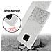 Custodia Compatibile Con Huawei Mate 20 Pro In Trasparente Con Glitter - Coperchio Protettivo In Silicone Tpu Flessibile Con Glitter Scintillanti - Foto miniatura 6