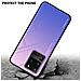 Cadorabo Custodia Compatibile Con Samsung Galaxy S20 Ultra In Rosa - Blu - Coperchio Protettivo Bicolore In Vetro Temperato E Silicone Tpu - Foto miniatura 4