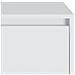 Comodini 2 pz Bianchi 45x34x44,5 cm in Truciolato - Foto miniatura 10