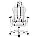 Sedia Gaming X-One 2.0 in Pelle Colore Bianco - Foto miniatura 2
