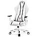 Sedia Gaming X-One 2.0 in Pelle Colore Bianco - Foto miniatura 4