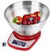 Ks865 Bilancia Da Cucina Digitale Ultrasottile - Portata 1g / 5 Kg - Alta Precisione - Funzione Tara - Superficie In Vetro - Foto miniatura 1