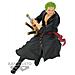 One Piece Battle Record Collection- Roronoa Zoro - Banpresto - Foto miniatura 1