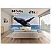 Soundbar HTS2000.CEL 3.1 con Potenza Totale 250 W Wi-Fi Bluetooth Colore Nero - Foto miniatura 7