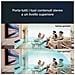 Soundbar HTS2000.CEL 3.1 con Potenza Totale 250 W Wi-Fi Bluetooth Colore Nero - Foto miniatura 5