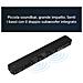 Soundbar HTS2000.CEL 3.1 con Potenza Totale 250 W Wi-Fi Bluetooth Colore Nero - Foto miniatura 3