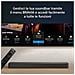 Soundbar HTS2000.CEL 3.1 con Potenza Totale 250 W Wi-Fi Bluetooth Colore Nero - Foto miniatura 8