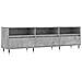 Mobile Tv Grigio Cemento 150x30x44,5 Cm Legno Multistrato - Foto miniatura 2