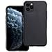 Custodia Tpu Silicone Cover Case Per Apple Iphone 11 Pro Black - Foto miniatura 1