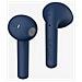 True Lite Auricolari True Wireless Stereo (TWS) In-ear Musica /Giornaliera Bluetooth Blu - Foto miniatura 4