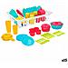 Set Di Accessori Per Bambini Colorbaby Giocattolo Scolapiatti 35 Pezzi (15 Unità) - Foto miniatura 1