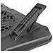 Base Di Raffreddamento Per Pc Portatile Egc110 - Foto miniatura 4
