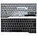 Tastiera Compatibile Fujitsu Lifebook E743 E744 E733 E734 - Foto miniatura 1
