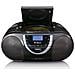 SCD-600 Lettore CD personale Nero, Argento - Foto miniatura 3