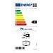 TV LED Ultra HD 4K 55" 55GL4260EB Smart TV Google TV - Foto miniatura 2