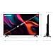 TV LED Ultra HD 4K 55" 55GL4260EB Smart TV Google TV - Foto miniatura 4