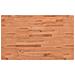 Piano Tavolo 100x60x4cm Rettangolare Legno Massello Di Faggio - Foto miniatura 2