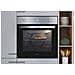 Forno Elettrico da Incasso Idea FIDC X602IT Capacità 65 L Multifunzione Ventilato Colore Acciaio Inox - Foto miniatura 9
