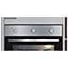 Forno Elettrico da Incasso Idea FIDC X602IT Capacità 65 L Multifunzione Ventilato Colore Acciaio Inox - Foto miniatura 3
