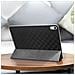 Custodia Magnetica Per Ipad 10 2022 Copertina Supporto Multiposizione, Nero - Foto miniatura 4
