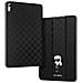 Custodia Magnetica Per Ipad 10 2022 Copertina Supporto Multiposizione, Nero - Foto miniatura 5