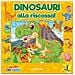 Dinosauri Alla Riscossa. I Miei Libri Puzzle - Foto miniatura 1
