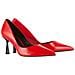Marilyn Pumps High Scarpe Con Tacco Pelle Scarpe Donna Rosso Eu 41, 7-117706 4000 - Foto miniatura 1