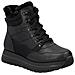 Black Casual Closed Ladies Mid Height Boots Stivaletti Pelle Sintetica Scarpe Donna Nero Eu 37, N4002-00 - Foto miniatura 1