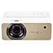 Videoproiettore QF12 5000 ANSI Lumen Rapporto di Contrasto 1.000:1 HD 1920 x 1080 Pixel Colore Bianco - Foto miniatura 1