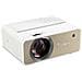 Videoproiettore QF12 5000 ANSI Lumen Rapporto di Contrasto 1.000:1 HD 1920 x 1080 Pixel Colore Bianco - Foto miniatura 3