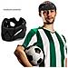 Fascia Protettiva Per Calcio, Calcio, Rugby E Baseball - Foto miniatura 2