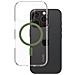 CARE by PG Green MagS iPhone16 6.3 Pro custodia per cellulare Cover Trasparente - Foto miniatura 1