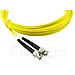 CAB-SMF-ST-LC-5-BO cavo InfiniBand e in fibra ottica 5 m Giallo - Foto miniatura 3