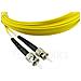 CAB-SMF-ST-LC-5-BO cavo InfiniBand e in fibra ottica 5 m Giallo - Foto miniatura 5