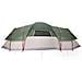 Tenda Familiare a Cupola per 11 Persone Verde Impermeabile - Foto miniatura 3