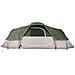 Tenda Familiare a Cupola per 11 Persone Verde Impermeabile - Foto miniatura 8