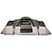 Tenda Familiare a Cupola per 11 Persone Verde Impermeabile - Foto miniatura 10