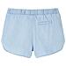 Pantaloncini da Bambino Blu Denim Tenue 128 - Foto miniatura 2