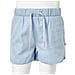Pantaloncini da Bambino Blu Denim Tenue 128 - Foto miniatura 8