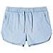 Pantaloncini da Bambino Blu Denim Tenue 128 - Foto miniatura 1