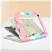 Custodia Colorata Resistente Con Supporto Per Ipad Pro 10.5""/air 3 - Foto miniatura 2