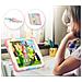 Custodia Colorata Resistente Con Supporto Per Ipad Pro 10.5""/air 3 - Foto miniatura 3